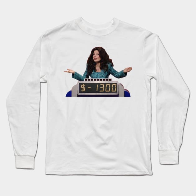 fran fine Long Sleeve T-Shirt by aluap1006